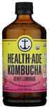 Health Ade, Kombucha Lemonade Berry Organic, 16 Fl Oz