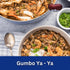 (Pack 3) Blue Runner Gumbo Creole Base of Traditional Louisiana Chicken and Sausage Gumbo Base - Quick and Delicious