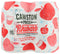 Cawston Press Sparkling Water, Rhubarb & Crisp Apple, 11 Fl Oz (Pack