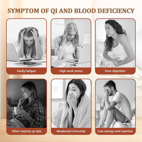 Wanciment 6 Mulberry (1 Bag(20 Ginseng Five Treasures Tea Kidney Tea - Kidney Cleanse Ginseng Six Treasures Teas