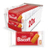 Lotus Biscoff Cookies, Caramelized Biscuit Cookie Snack, Dispenser Box (20 sleeves of
