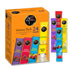 4C Powder Drink Mix Packets, Variety, 24 Count, Singles Stix On the