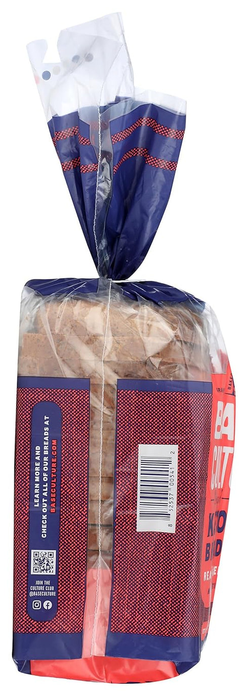 16 OZ BASE CULTURE Keto Bread
