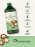 3 16 oz Carlyle Macadamia Nut Oil | x Bottles | Premium Cold Pressed | Food Grade | Vegetarian, Non-GMO, Gluten Free |