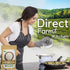 Packed 907 (Pack 1) Organic Zing White Rice Flour | Gluten-free White Rice Flour | Preservative-free and Chemical-free