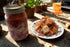 1 lb, Traditional Korean Kimchi, Authentic Fermented Pickled Cabbage Sliced Spicy Napa Cabbage with Anchovy & Shrimp