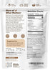 14 oz 10-Mushroom Organic Instant Mushroom Coffee, | Medium Roast Arabica | Blend with Lions Mane, Reishi, Chaga