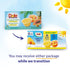 100% 4 oz 12 Count (Pack 2) Dole Pineapple Tidbits and Tropical Fruit in Juice - Dole Fruit Bowls Snacks - Bowls
