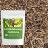 HOLFLYING 2.0 oz, Natural Dried Banana Blossom - All-Natural Banana Flowers, No Additives, No GMO