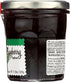 LUCIEN GEORGELIN 11.28 OZ Organic Wild Blueberry Fruit Spread