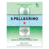 11.15 Oz (pack 8) S.Pellegrino Sparkling Natural Mineral Water, Fl
