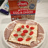 (11oz, Pack 3) Streit's Egg & Onion Matzo - Thin & Crispy, Low Sodium, Low Fat, Family Owned, Kosher Certified, Pair