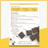 Simple Mills Chocolate Brownie Mix, Almond Flour Baking Mix - Gluten Free, Plant Based, 12.9 Ounce (Pack of 3)