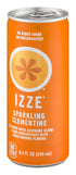 8.4 oz Izze Sparkling Juice, Clementine
