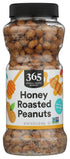 365 by Whole Foods Market, Honey Roasted Peanuts, 16 Ounce