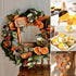 17.6oz(500g) TXDYNLLK Dried Orange Slices Dehydrated Oranges for Vibrant Cocktails, Festive Christmas Decor, Aromatic