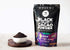Weirdo Good 14 oz. Black Velvet Cacao Powder Organic, Allergen-Free, Premium Ultra-Dutched Cocoa for Baking