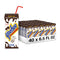 Yoo-hoo Cookies and Cream Drink, 6.5 fl oz boxes, 40 pack (4