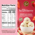 (2) 5 2 (2 Pack, Triple Scoop - Premium Strawberry Ice Cream Mix For Ice Cream Maker. Simple, Easy, Delicious. From