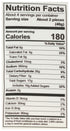 5.5 Sanders, Caramels Sea Salt Dark Chocolate, Ounce