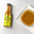 Dirty Dicks Peachy Green Hot Sauce, 5 Fl Oz - Flavorful Blend of Peppers, Peaches, and Spices (Pack of 1)