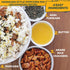 (2lb (pack 1)) Aloha Right Now Premium Mixed Arare Rice Crackers Mochi Crunch Japanese Hawaiian Style Asian Snack Mix