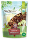 Food to Live Organic Deluxe Unsalted Nuts Mix, 1 Pound A Blend