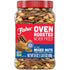 Fisher Oven Roasted Never Fried Deluxe Mixed Nuts, 24 Ounces (Pack of 1) - Almonds, Cashews, Pecans, Pistachios