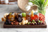 Set, 4 3 OZ Bee Harmony Rare Varietals Honey Flight, Mini Honey Gift Jars, Each, Premium, Raw (Acacia, Buckwheat