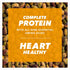 Wonderful Pistachios No Shells - Honey Roasted Nuts, 5.5 Ounce Resealable Bag, Gluten Free Protein Snacks