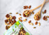 2 Food to Live Premium Four Nuts Mix, Pounds A Blend of Dry Roasted Pistachios, Almonds, Pecans, Cashews, and Almonds