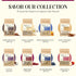 16 OZ 2 Pack Laura's Gourmet Granola - CherryRific Crunch - Gluten, Soy & Dairy Free - Organic Agave, Chewy Tart