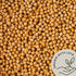 2.8 lb Organic Chickpeas Garbanzo Beans Dry - Dried Chick Peas - Great Protein for Tofu, Tahini - Similar to Soy Beans