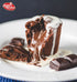 Baker's Choice 8 oz. Chocolate Mousse Mix Powder - For Mousse Cups, Chocolate Mousse Cake, Ice Cream, Milkshakes