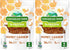 Cascadian Farm Organic Honey Cashew Granola, Protein Granola, Non-GMO, 9 oz Resealable