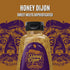 12 Oz, Pack 2 Koops' Honey Dijon Mustard Gourmet Mustard, Gluten-Free, Kosher, Made in USA, From Quality Mustard Seeds