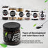 RioRand Black Garlic Sauce, 150g/5.29oz Black Garlic Puree
