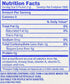 1500 Packets Sweet and Low Zero Calorie Sweetener Individual Serving