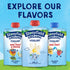 Stonyfield Organic 3.5 oz., Kids Vanilla Whole Milk Yogurt Pouch, Single Serving Snack