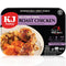 KJ Poultry Kosher for Passover Gluten Free Meals, Roast Chicken with Potato