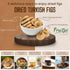 8.8 oz (250 Fruitjoi Turkish Dried Figs Premium Natural Figs, No Added Sugar, High Fiber Vegan Snack, Resealable