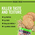 21 20.5 oz Dave's Killer Bread Whole Grains & Seeds Thin-Sliced, Whole Grain Organic Bread, Loaf