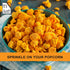 15oz, It's Just - Cheddar Cheese Powder, Made with Real Cheese, Shelf Stable, Made in USA, Make Cheese Sauce, Sprinkle