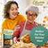 9 (Pack 2) Olivia's Croutons Gluten Free Stuffing Mix - Rosemary & Sage Herb Seasoned Dressing - Vegetarian
