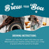 100% 66 (6 11 Caribou Coffee, Flavored Ground Coffee, Arabica Coffee - Vanilla Hazelnut Dreamstate Ounces Bags
