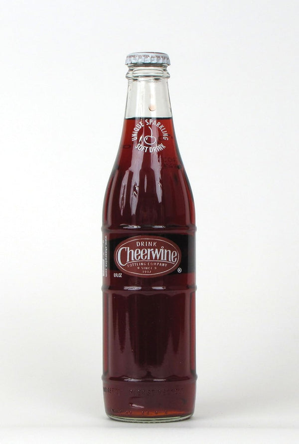 Cheerwine Soda , 12 fl oz