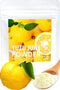 YAMASAN KYOTO UJI Yuzu Juice Powder 50g- Refreshing Yuzu Aroma,Toppings for Cooking,