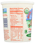 Seven Stars Bakery 32 oz (frozen) Seven Stars Dairy Yogurt, Plain