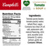 10.75 oz (12 Pack) Campbells Condensed Heart Healthy Tomato Soup, Can