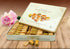 Marmara Share the Delight 600gm 21.1 60 Premium Baklava Assorted Sweet Dessert Holiday Gift Basket Tin Box Pistachio